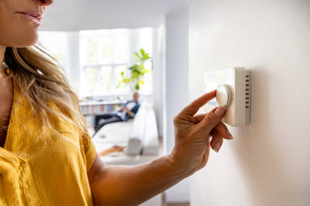 Best Residential HVAC services  in Highland, MD